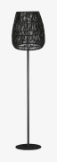 Golvlampa PR Home Agnar Utomhus Grå 154cm