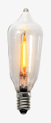 Star Trading - Reservlampa LED 2-p Universal - Transparent - Ljuskällor & glödlampor - Från Homeroom