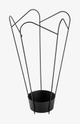 Hanah Home - Paraplystativ - Talia - Svart - Småförvaring - Från Homeroom