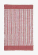 Svanefors - Matta Stripe, 170x240 cm - Rosa - Bomulls- & trasmattor - Från Homeroom