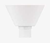 Globen lighting Plafond upphäng, vit