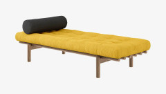 Karup Design - Dagbädd Next - Gul - Dagbäddar - Från Homeroom
