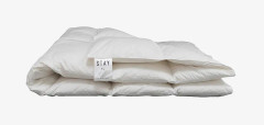 Norsk Dun - Täcke STAY Fantastic Comfy - Vit - Täcken - Från Homeroom
