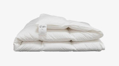Norsk Dun - Täcke STAY Outstanding Ultra - Vit - Täcken - Från Homeroom