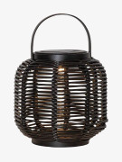 Solcellslykta Star Trading Runda 15 cm