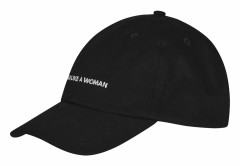 SLAW Cap W Black (ONE)