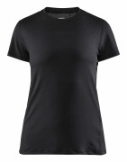 Craft Adv Essence SS Tee W Black