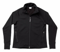Houdini W'S Power Up Jacket True Black
