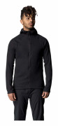 Houdini Pace Flow Fleece Svart L Man