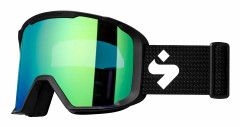 Sweet Protection Skidglasögon Durden Rig Reflect Svart RIG Emerald/CAT3