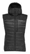 Norrøna Falketind Down750 Vest W's Caviar