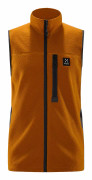 Malung Pile Vest M Golden Brown (S)
