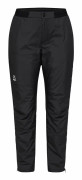 Haglofs Byxor Mimic Silver Svart L Kvinna