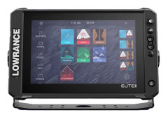 Lowrance Elite FS 10 kombienhet utan givare