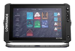Lowrance Elite FS 12 kombienhet utan givare