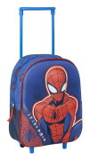 Marvel Spiderman 3D trolley 31cm