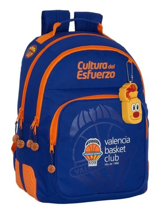 Skolryggsäck Valencia Basket