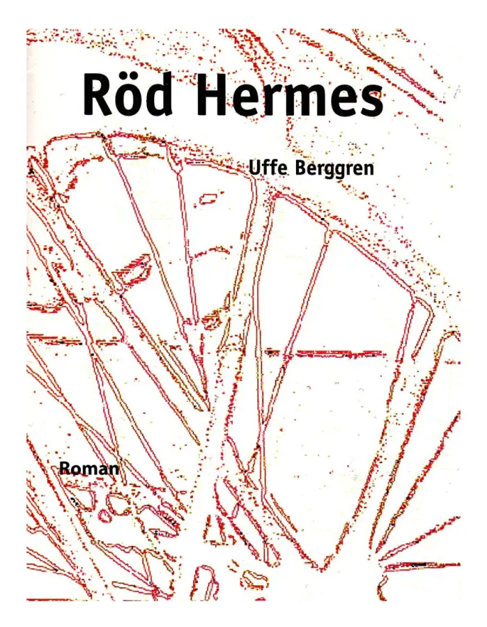 Röd Hermes – E-bok