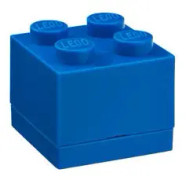 Lego mini box 4 4021