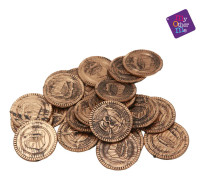Coins My Other Me One size Pirates