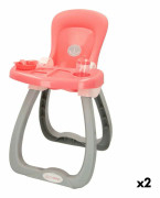 Barnstol Colorbaby 30 x 54 x 34,5 cm 2 antal