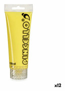 Akrylfärg Gul 120 ml (12 antal)