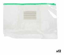 Kuvert Självslocknande Plast A4 1 x 24 x 35,5 cm (12 antal)