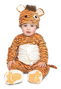Maskeraddräkt bebis My Other Me Tiger