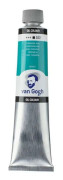 Van Gogh Oil Colour Tube Turquoise Blue 522