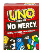 UNO Card Game No Mercy