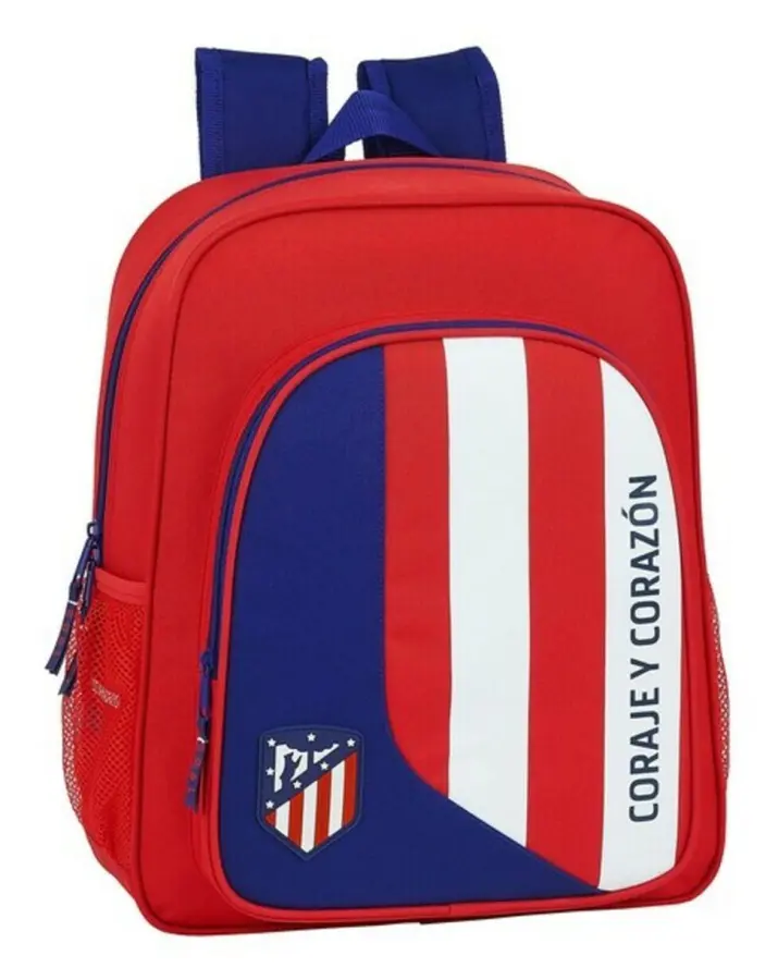 Skolryggsäck Atlético Madrid