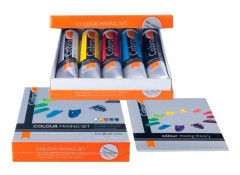 Cobra Artist oil colour mixing set | 5 x