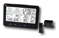 Multifunktionell väderstation SAMI LD-9815