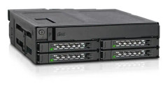 ICY DOCK MB604SPO-B 2.5" and Slim ODD Bay