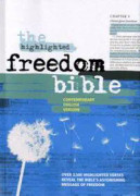 The Highlighted Freedom Bible