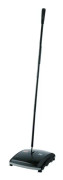 Rubbermaid Commercial Products Håv för dubbel aktion 1118 x 241 x 267 mm Svart - FG421388BLA