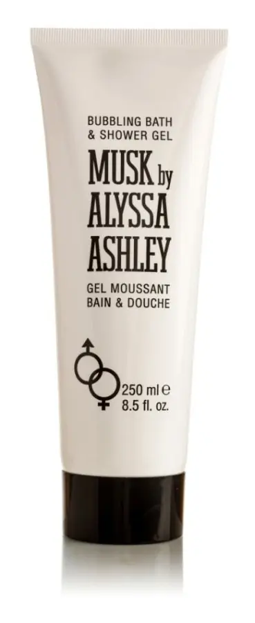 Alyssa Ashley Musk - 250 Ml - Bath Foam