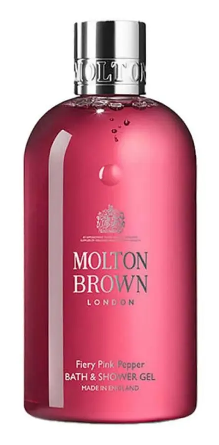 Molton Brown M.Brown Fiery Pink Pepper Bath & Shower Gel 400 ml