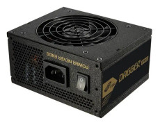 FSP Dagger PRO 850 strömförsörjning - 850W ATX12V/SFX12V - 80 PLUS Guld