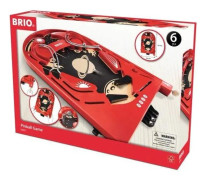 BRIO 34017 Flipperspel