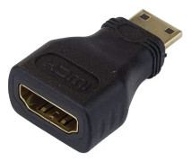 PremiumCord kphdma-14, HDMI, mini-HDMI, Sortera