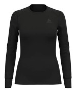 L/S Odlo Active Warm Eco damtröja - ODLO - Svart - Vuxen - Dam