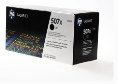 Toner HP 507X Svart