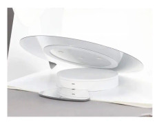 Orangemonkie Foldio 360 PLUS Turntable Extension Kit - 1 enhed - (Foldio360 Smart turntable is NOT included)