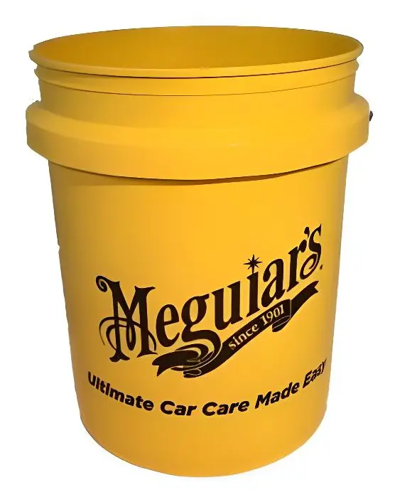  Meguiar's Bucket