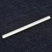 5 st DShaft 410100060090 Rostfritt Stål Φ6mm Kompatibel med Gobilda TETRIX Robotar