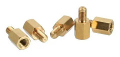 InLine® distansskruvsats, för moderkort, 50 stycken, metrisk (77787M)