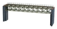 Stålbro, 32,7 cm, laserskuren
