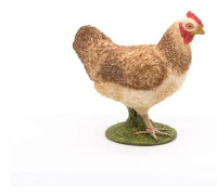 Papo 51159, 3 År, Farmyard friends, Multifärg, PVC