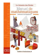 CE2 lärobok i matematik